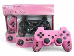 Joystick Inalambrico PS3 Sony Messi