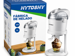 Fabrica de Helados Hytoshy PA-02172 25W 1 Litro