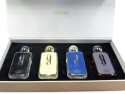 Kit x 4 Perfume Afnan Series 30ml 5g