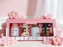Kit x 4 Perfume Mujer Odyssey 30ml 5G