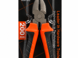 Pinza Alicate Universal 8'' 200mm blister S1244