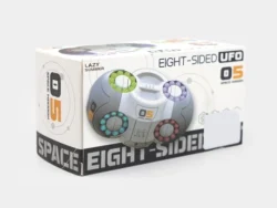 Rompecabezas Puzzle 8 Lados Eight Sided UFO O5 DD1808-39