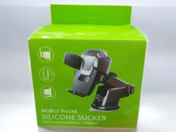 Soporte Para Celular Para Auto Silicona KM-3002