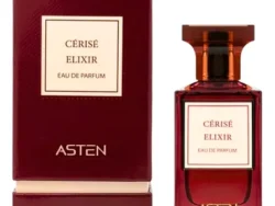 Perfume Asten Cerise Elixir 80ml EDP