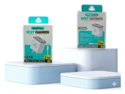 Cargador Puxida USB Iphone PXDX-23 2.1A