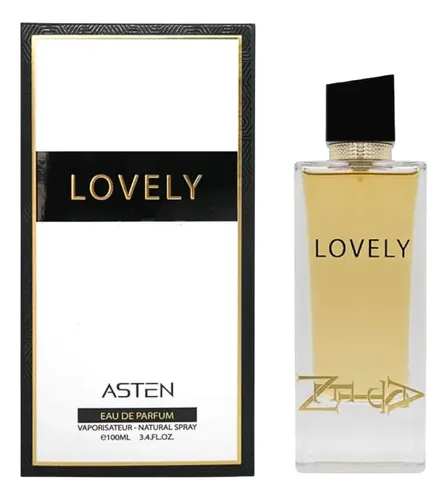 Perfume Asten Lovely 100ml EDP