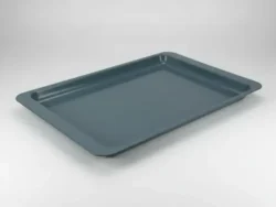 Placa Antiadherente Horno Al Carbono 38,5x26,3x2cm Carol 98060