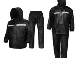 Conjunto de Piloto Para Moto Lluvia RC-555