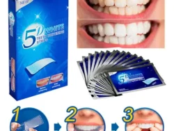 Parche Blanqueador Dental Pack x 7u. AR1172
