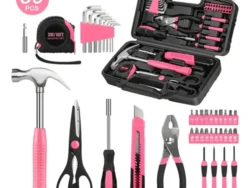 Set De Herramientas Housetold Tools Set 39 Piezas CNW-22234