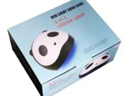 Cabina De Uñas UV 3 en 1 Panda WH-CB27 Sun X1 36w