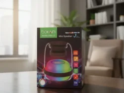 Mini Parlante Bluetooth Portatil Bokaini S09U-2