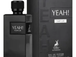 Perfume Alhambra Yeah Parfum Edp 100ml