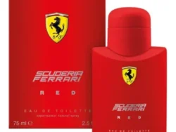 Perfume Ferrari Scuderia Ferrari Red 125ml