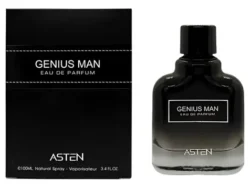 Perfume Asten Genius Man EDP 100ml