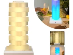 Lampara De Escritorio Led Recargable Atmosphere Lamp TL13 NC6811