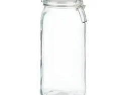 Frasco de Vidrio con PP Tapa 2100ml CB6521-2100