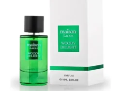 Perfume Hamidi Maison Luxe Woody Delight Eau De Parfum 110ml