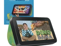 Echo Show 5 Kids (2.ª Generación) Con Controles Parentales