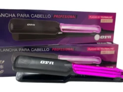 Plancha De Pelo Profesional Oryx OSR199/OSR198