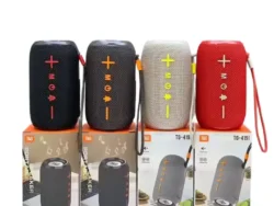 Parlante Bluetooth Portatil 10w 1200mAh TG-419