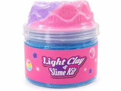 Slime Light Clay Slime Kit Grande 24102 Dona