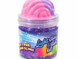 Slime DIY Your Own Slime Chico Brillos 24064 Masa Duo