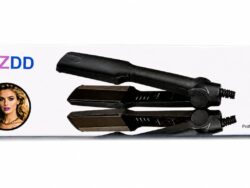 Plancha Planchita de pelo MZDD-329