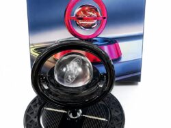 Ambientador De Coche Con Energía Solar C-YS25-507