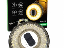 Luz Led Portatil Guirnalda 8M Campin colgante MM-278