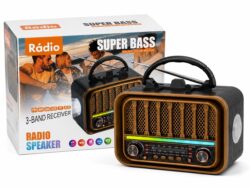 Radio Speaker Super Bass YS-222BT