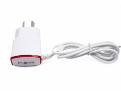 Cargador Inova 1A V8 Suelto sin bolsa