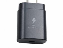 Adaptador de Carga Rápida Samsung USB-C Suelto