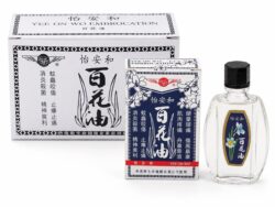 Aceite Para Dolor Corporal Yee On Wo Pack x12u.