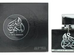 Lattafa Al Dur Al Maknoon Silver 100ML