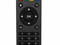 Control Remoto Para Tv Box Compatible Android Tv Suelto