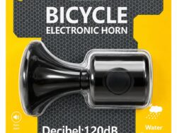 Bocina De Bicicleta Electrica D-06702