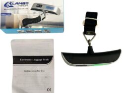 Balanza Digital para Equipaje Maximo 50kg LT-2515