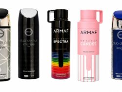 Pack X3 Desodorante Perfume 200ML Hasta Agotar Stock