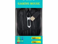 Mouse Gamer Weibo RGB USB 1.5M Cable 14025
