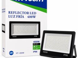 Reflector Led Luz Fria 400w Hytoshy HT-400W IP66