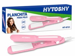 Planchita de Pelo 40W Hytoshy HT-8731