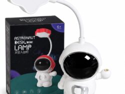 Lampara De Mesa Con Sacapuntas YC-7800