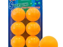 Pelotas Ping Pong X6  40mm BS417