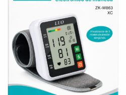 Monitor De Presion Electronico ZK-W863 TENSIOMETRO