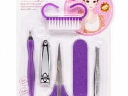 Set De Manicura Blister Piezas MELECH-705