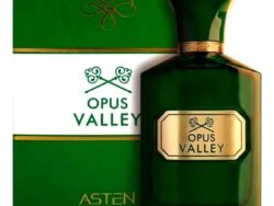 Perfume Asten Opus Valley 100ml Edp