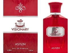 Perfume Asten Visionary Edp 100ml