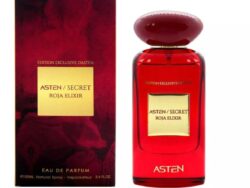 Perfume Asten Secret Roja Elixir EDP 100ML