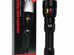 Linterna Portatil con Zoom TX60